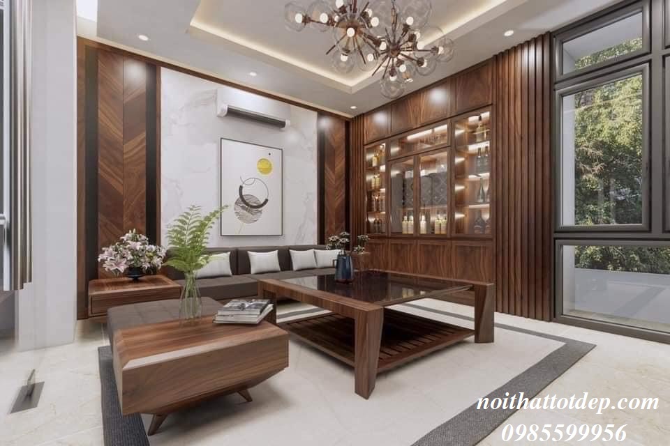 500+ Mẫu thiết kế thi công nội thất đẹp, sang trọng, tiết kiệm chi phí